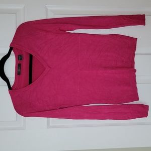Alulr Sweater  Small. Pink